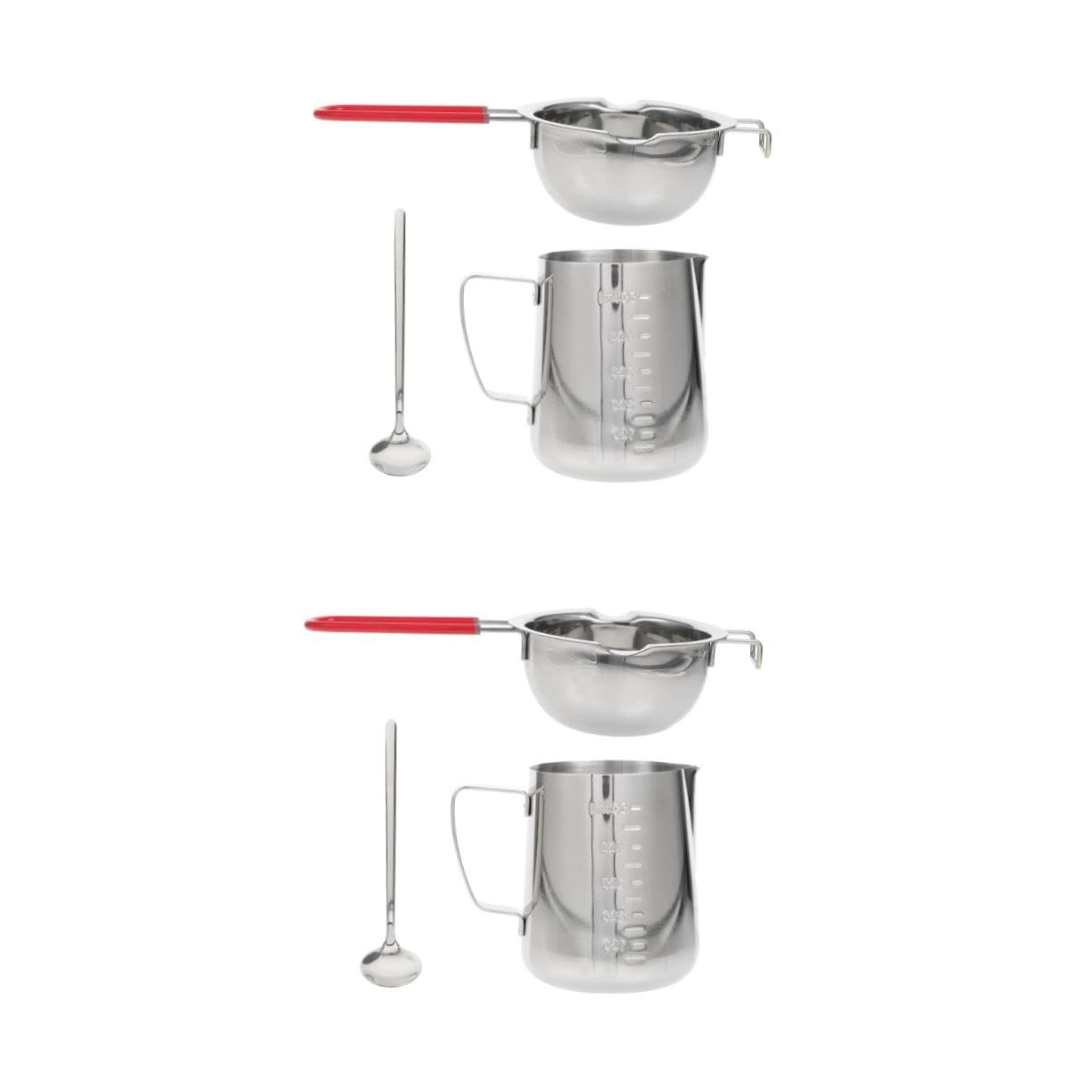 Pot chaudière fondeur en inox pour réussir vos soirées fondue au fromage en famille