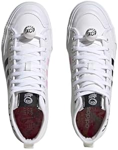 adidas gazelle silver green womens Cute Kawaii Korean Style Smiley Face Home Slippers, EU Shoe Size 40-41 / White