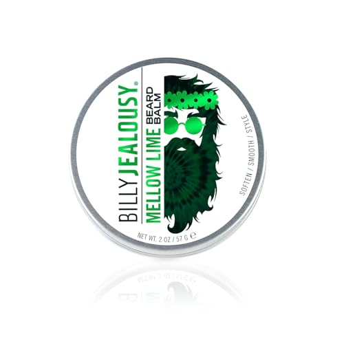 Billy Jealousy Beard Balm