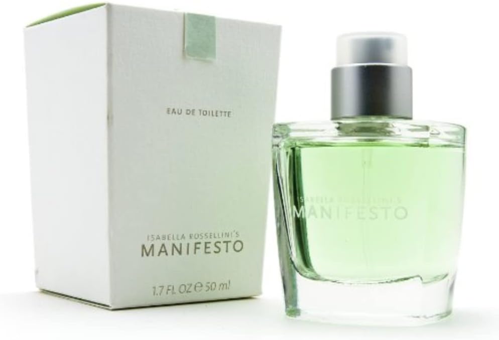 Manifesto Isabella Rossellini 50 ml EDT Eau de Toilette Spray