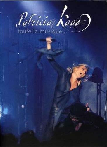 Patricia Kaas Toute La Musique 1 CD audio