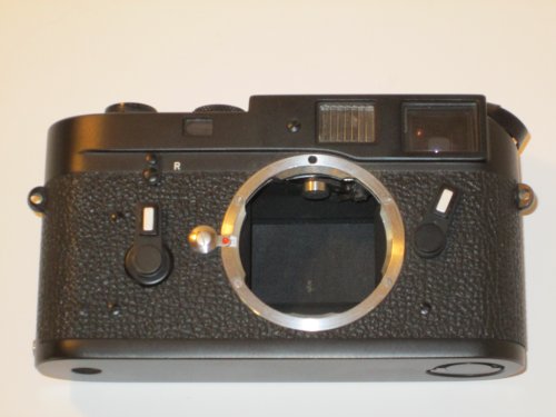 Leica D-Lux 4 Digital Camera (Black) (Discontinued by Manufacturer)