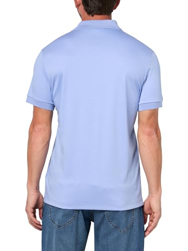 Image of Lacoste Men's Regular Fit Cotton Pima Polo Shirt