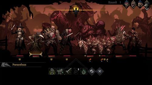 Image of Darkest Dungeon II - PlayStation 5