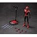 ZD Toys 1/10 Scale 7 inch No Way Home Spider-Man Red and Black Upgraded Suit Collector Action Figure
