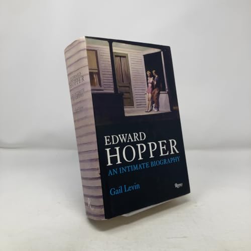 Edward Hopper: An Intimate Biography