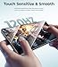 BENKS for Samsung Galaxy S25 Ultra Screen Protector, Ultra Shield HD Tempered Glass [Shatterproof & Explosion-Proof] Full Coverage Screen Protector, 0 Dust Bubble-Free Installation