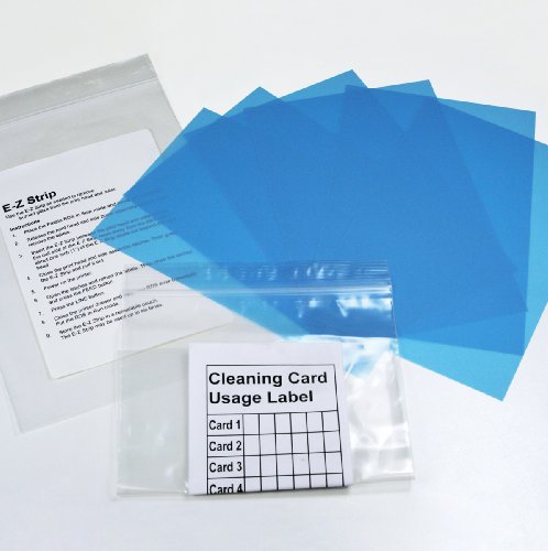 Thermal Print Head Cleaning Film For Zebra Printers #TOP13