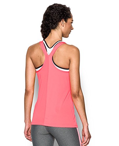 Under Armour, Heatgear Armour Racer Tank, Canotta
