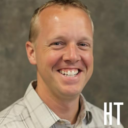 Nate Gilmore has a conversation with John Comstock about Discipleship Place Podcast Por  arte de portada