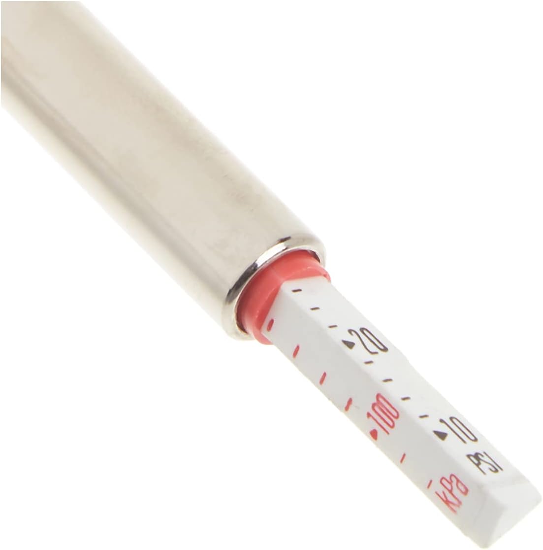 Milton (S-920) Pencil Tire Pressure Gauge with Tread Depth Gauge : Automotive