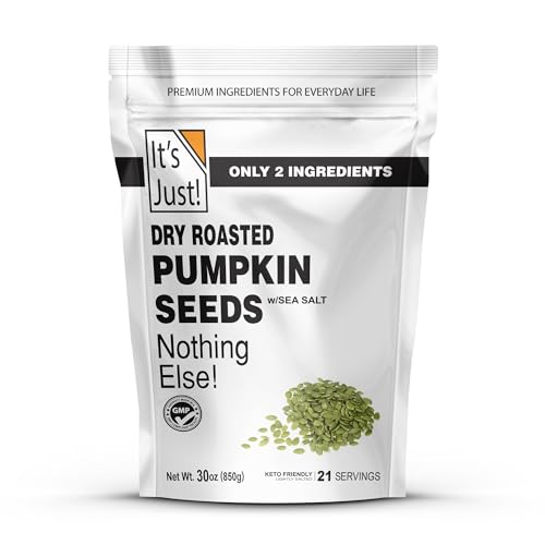 It's Just Pumpkin Seeds