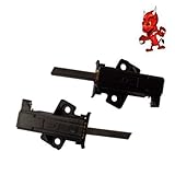 Lieferumfang: 1 Satz ( 2 Stück ) Alternativkohlen und eine Rechnung mit ausgewiesenden MwSt