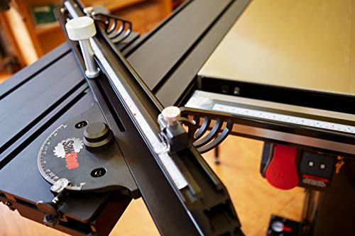 SawStop TSA-SA48 Sliding Crosscut Table Attachment