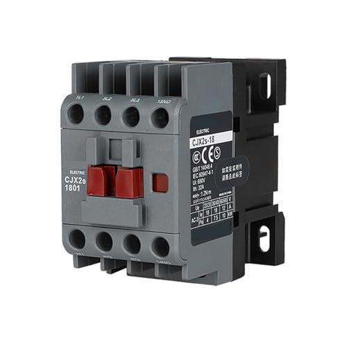 Contacteur CA CJX2s pour remplacer un relais de commande 36V 50Hz