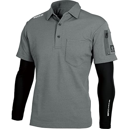 EVEN RIVER(�C�[�u�����o�[) �t�F�C�N���C���[�h�|���V���c �I�[���V�[�Y���p �O���[ HY07 38 LL