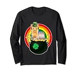 Photo Gallery yorkshire terrier dog lucky charm shamrock st patricks day maglia a manica Photo Gallery yorkshire terrier dog lucky charm shamrock st patricks day maglia a manica