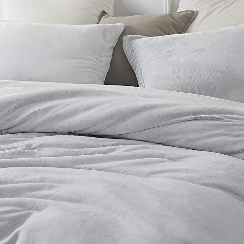 Byourbed Coma Inducer Twin Comforter - Oversized Twin XL - Frosted - Granite Gray