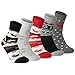 Produktbild Damen THERMO Socken (5 Paar) warme Wintersocken weiche Wollsocken mit Innenfrottee 37800/2 (39-42)