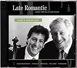 Late Romantic Music for Cello and Piano