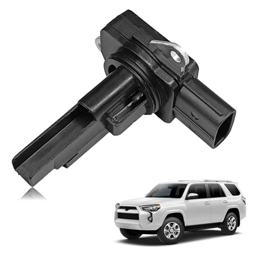 1 Pcs MAF Mass Air Flow Sensor Meter Compatible with 2007-2017 Camry 2009-2018 Corolla 2006-2018 RAV4 2007-2012 ES350 2007-2012 RX350 Replace OE Number 197-6110 1976110 197400-5150 22204-0H010