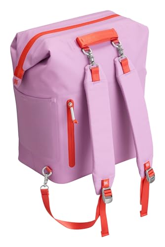Image of Stanley All Day Madeleine Backpack Soft Cooler 20 Can Cooler with Handle and Shoulder Straps Insulated Travel Bag with Zipper BPA-Free
