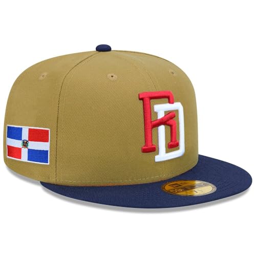 New Era Team Dominican Republic 59FIFTY 2023 World Baseball Classic