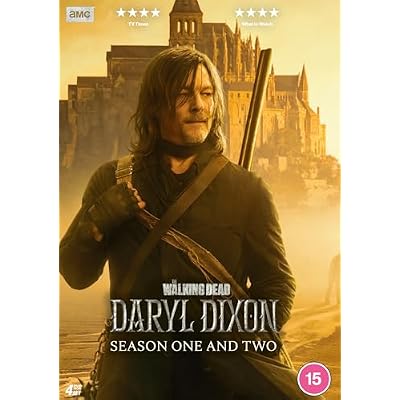 The Walking Dead: Daryl Dixon Season 1-2