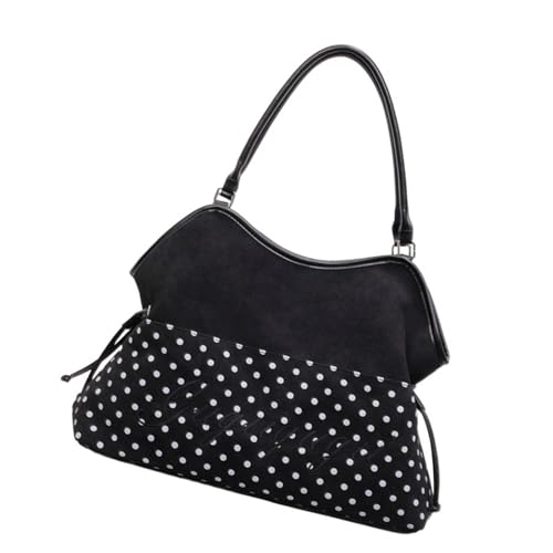Sac à bandoulière léopard pour femme grand format