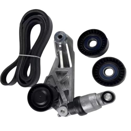 Tendeur courroie Jeep Wrangler JK 2018 compatible 4627039AA courroie accessoire auto