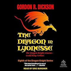 The Dragon in Lyonesse Audiobook By Gordon R. Dickson cover art
