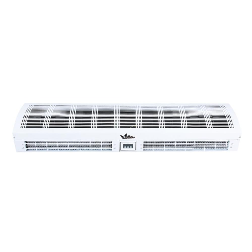 Barriera d'aria calda/​fredda 150W–3,​5kW 1000 m³/​h con telecomando – Ferrari