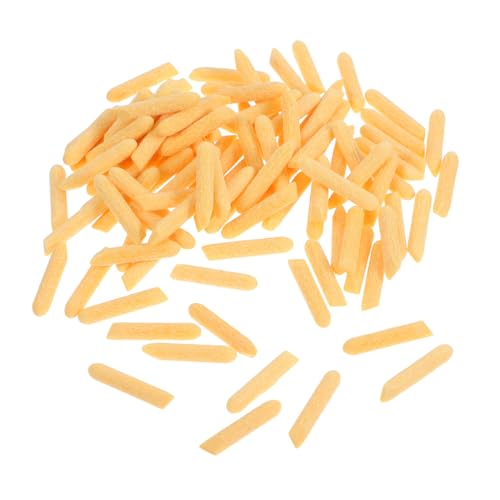 CIYODO 100個 ペイントマーカー交換用ニブ 柔軟なナイロン素材 高耐久リフィルチップ アクリル絵具対応 ユニバーサルフィット アート用