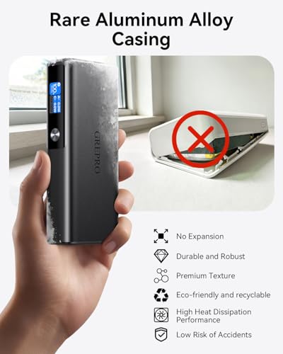 100W USB-C Power Bank for Laptop