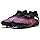 PUMA Future 8 Match MG, Zapatillas de fútbol Unisex Adulto, Black White-Glowing Red, 42.5 EU
