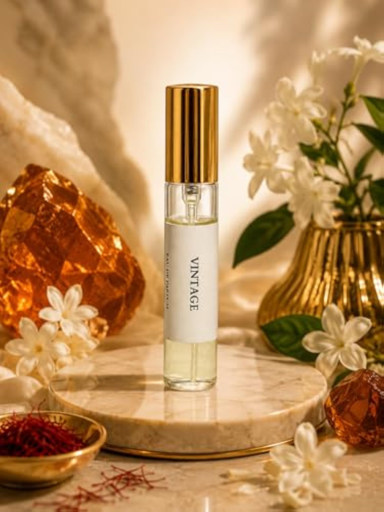 Vintage Unisex Eau De Parfum, 10ml