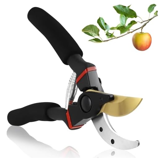 CXRYLZ Heavy Duty Pruning Shears