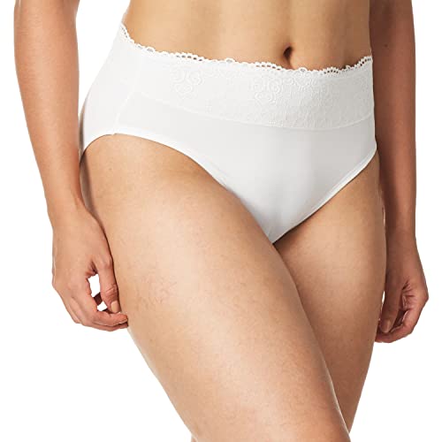 Image of Bali Women's Passion for Comfort Hi-cut Panty