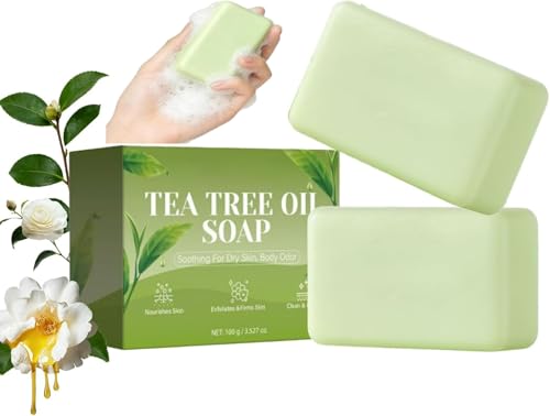 Savon anti mycose pied et purifiant pour le nettoyage en profondeur de la peau