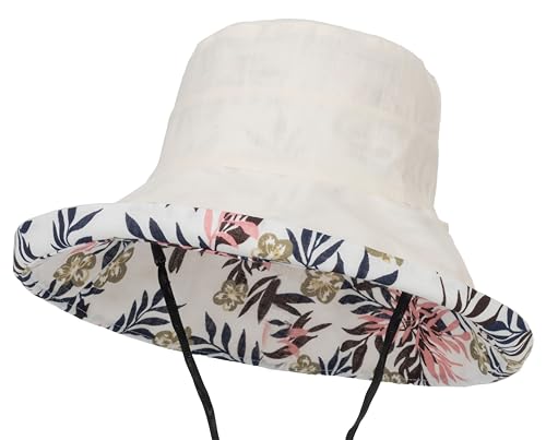 Sombrero de ala ancha para mujer miniatura 2