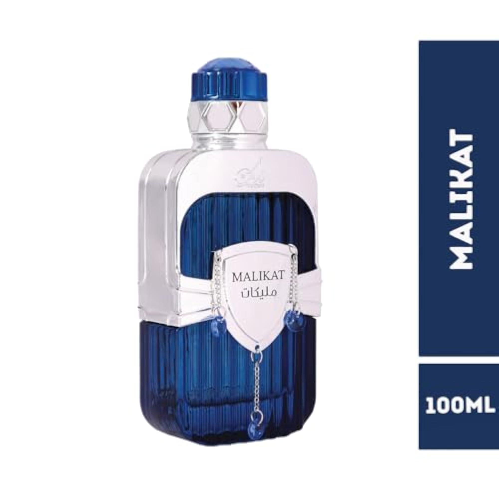 Malikat Long Lasting Eau de Parfum for Men & Women, 100ml