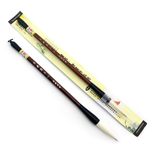 Sumi Brosses SU-20 lot de 2 pinceaux encre de chine dessin calligraphie