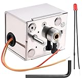 M847D1004 Damper Actuator Motor Replacement for Honeywell Zone M847DM847D1004 Damper Motor, Old ARD and ZD Series HVAC Zone General Purpose Spring Return 2-Wire Damper Actuator, 24 VAC