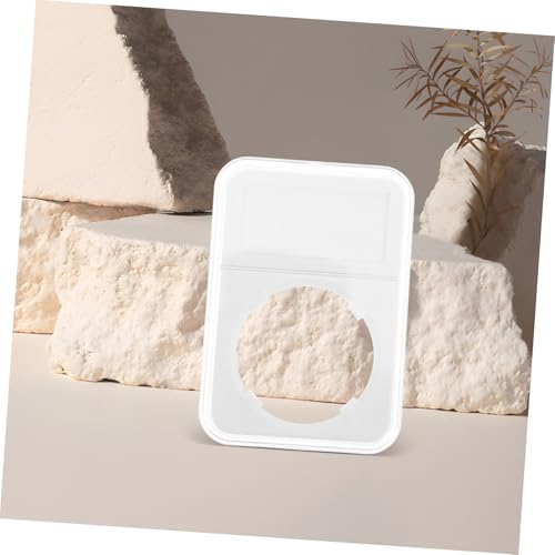 Caja organizadora plástica para monedas 10 piezas miniatura 6