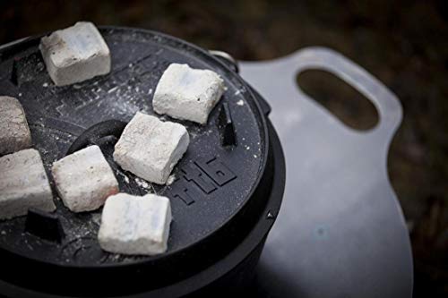 Kokosbriketts Petromax 9 kg Cabix Plus für Dutch Oven und Grill