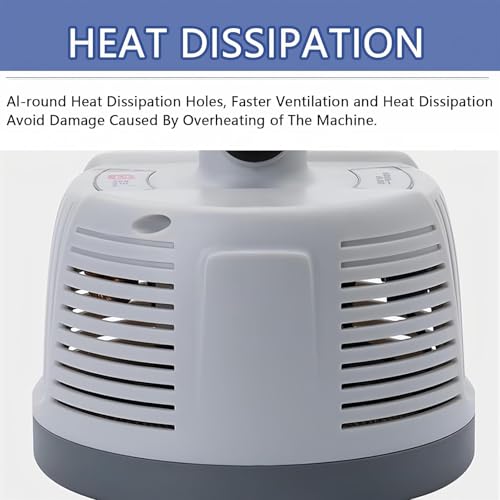 Thermoscellant portable évite les fuites de bouteilles par induction ajustable