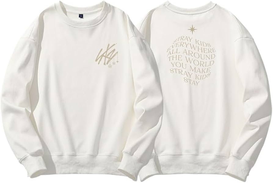 Amazon.co.jp: ZYNE Stray Kids パーカー ストレイキッズ