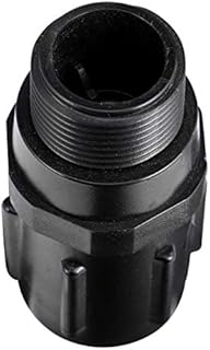 iplusmile Water Pressure Regulator Drip Irrigation Valve 3/4 inch 25 PSI Drip Irrigation Regulating Watering System Replacement for Garden Park