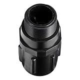 Regulador para sistema de riego: ideal para distribuir y mantener el flujo de agua uniforme y la eficiencia de un sistema de riego.