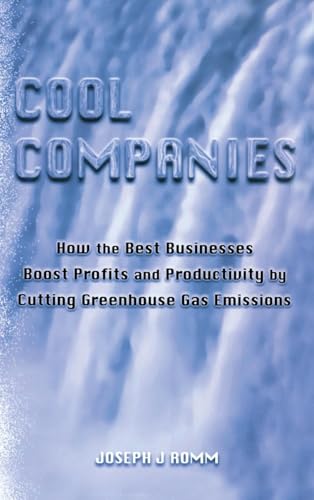 Cool Companies: How the Best Businesses Boost Profits and